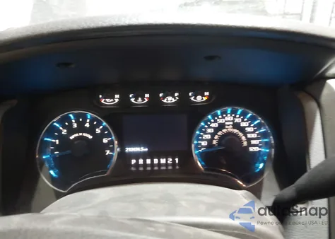 2013 Ford F-150 Xlt z USA, uszkodzony, nr VIN 1FTFW1ET1DKG09738